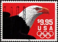 #2541 VF used, faint cancel