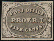 #    10x1 VF Mint, no gum, nice color!