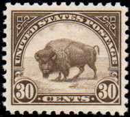 # 569 XF-SUPERB OG NH, large margins, rich color! FRESH!