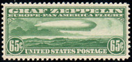 #C 13 SUPERB OG NH, nice margins, rich color! GEM!