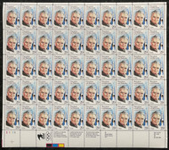 #2699 VF OG NH, 29c Theodore von Kÿrmÿn Sheet, super fresh! CHOICE!