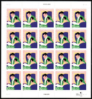 #3125 VF/XF NH, 32c Helping Children Learn Sheet, super fresh! CHOICE!