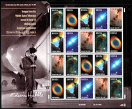 #3384 - 88a VF/XF OG NH, 33c Hubble Space Telescope Images Sheet, beautiful! SELECT!