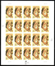 #3877 VF/XF NH, 37c Sickle Cell Disease Awareness Sheet, nice! SELECT!