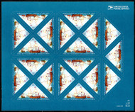 #4136 VF/XF NH, 41c Settlement of Jamestown, rich color! FRESH!