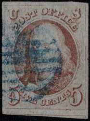 #   1 XF-SUPERB, four large margins, blue cancel, SUPER!