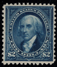 # 277 VF OG NH, w/PF (05/96) CERT, an outstanding NH stamp, deep rich color, seldom seen so nice, SELECT GEM!