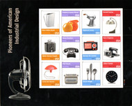 #4546 VF NH, Forever Industrial Design Sheet, nice!