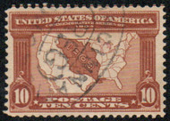# 327 VF/XF, registered cancel, nice! SELECT!