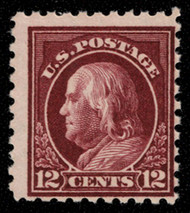 # 435a Fine+ OG NH, fresh color!