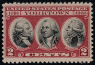 # 703b VF OG NH, w/PF (12/05) CERT, Very Rare Color, well centered, rich colors!