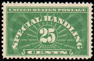 #QE4 VF+ OG NH, post office fresh! GEM!