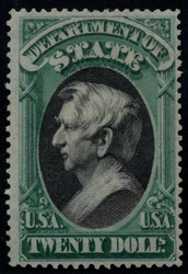 #O 71 F/VF OG Hr, w/PF (07/16) CERT, deep rich color, all perforations intact and complete, tough to find this nice, CHOICE!