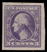 # 535 VF/XF OG LH, Lovely addition!