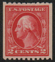 # 442 VF/XF OG NH, bold color! SELECT!