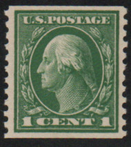 # 443 XF-SUPERB OG NH, w/PF (11/07) CERT, right stamp on cert, post office fresh!