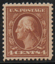 # 503 VF/XF OG NH, rich color! SELECT!