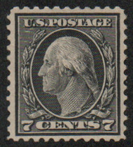 # 507 VF OG NH, super bold color! GEM!