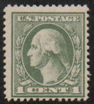 # 536 Fine+ OG NH, nice stamp!