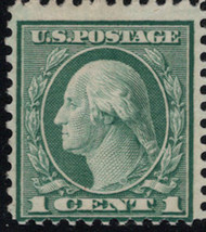 # 545 Fine+ OG NH, w/PF (11/21) CERT, BL stamp from the block, highly mis-identified stamp, only buy with a certificate, Fresh Color!