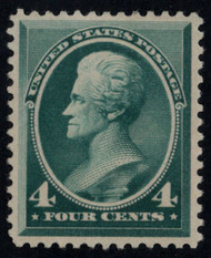 # 211D XF NGAI NH, w/PSE (GRADED 90 (03/15) and PF (12/89) CERTS, only 2 stamps at this grade with none higher TOP OF POP!!(SMQ $100,000), one of the RAREST stamps, only 26 are known, extremely well centered, sharp vivid color, SHOWPIECE!
