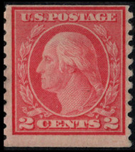 # 491 F/VF OG H, w/PF (06/04) CERT (right stamp), thin and tiny corner crease,  Only buy any 491's with a certificate, highly faked!