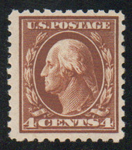 # 427 VF OG NH, rich color!