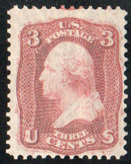 #  56 VF OG VLH, wonderful stamp, Super!