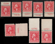 # 528B VF to Fine+ OG NH, Plate Number Single, YOU ARE BUYING ONE STAMP AT THIS PRICE, TELL US WHAT PLATE NUMBERS YOU WOULD LIKE, every plate number is different, ask for a group price!
