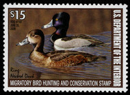 #RW74 SUPERB OG NH, w/PSE (GRADED 98 (08/07)) CERT, a fabulous stamp, well centered, CHOICE!