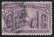 # 235 VF, pretty color!
