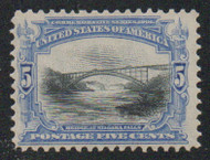 # 297 VF OG NH, rich colors!