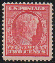 # 367 F-VF OG NH, bold color!