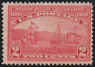 # 372 F-VF OG NH, bold color!