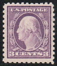 # 426 VF+OG NH, pretty color, SELECT!