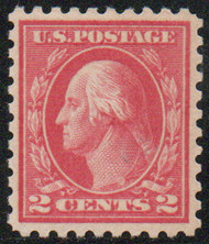 # 463 VF/XF OG NH, post office fresh, SELECT!