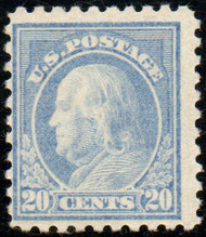# 476 Fine+ OG H, neat!