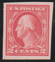 # 482 VF/XF OG NH, nice color!
