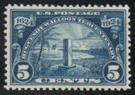 # 616 XF-SUPERB OG NH, super fresh color, SELECT!