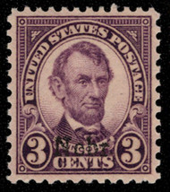# 672 XF OG NH, rich color, nicely centered, SELECT!
