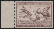 #RW20 VF/XF OG NH, w/salvage, fresh color, CHOICE!