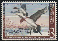 #RW29 SUPERB OG NH, post office fresh, beautifully centered, GEM!