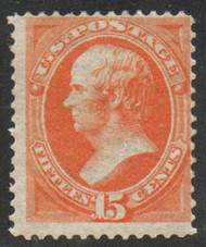 # 152 Fine+ OG H, bright color!