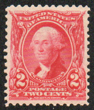 # 301 VF OG NH, vivid color!