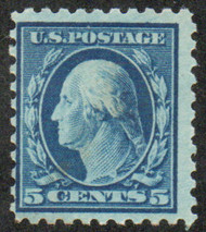# 428 Fine+ OG LH, bold color!