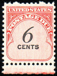 #J 94v F-VF OG NH, dull gum, fresh color!