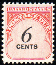 #J 94v VF OG NH, dull gum, vibrant color!