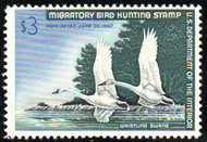 #RW33 F/VF OG NH, nice price