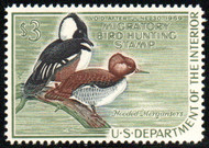#RW35 VF OG NH, nice stamp