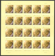 #B 6 VF/XF NH, First Class Alzheimer's Full Sheet, very fresh, CHOICE!